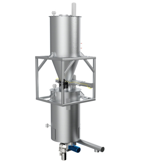LIW Feeding System