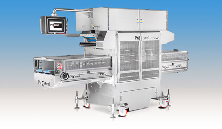 GT2eXTwin Tray Sealer