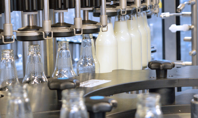 Weight filling system