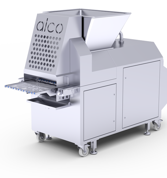 Jbtmarel Alco Forming Machine Right