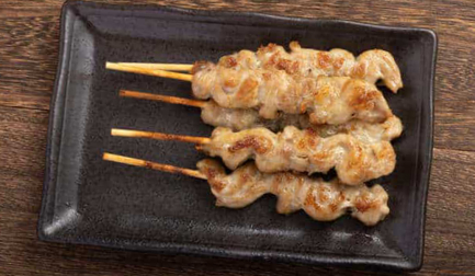 Japan - seseri yakitori