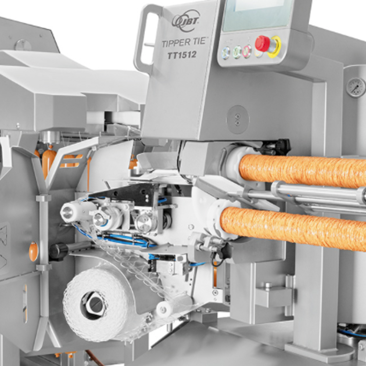 Tipper Tie's TTStick: the high-speed, labor-saving, productivity ...