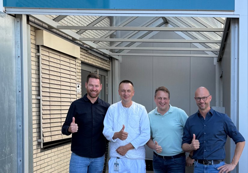 Steinfeld Leute Thumbsup2400