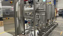 CIP und Desinfektion