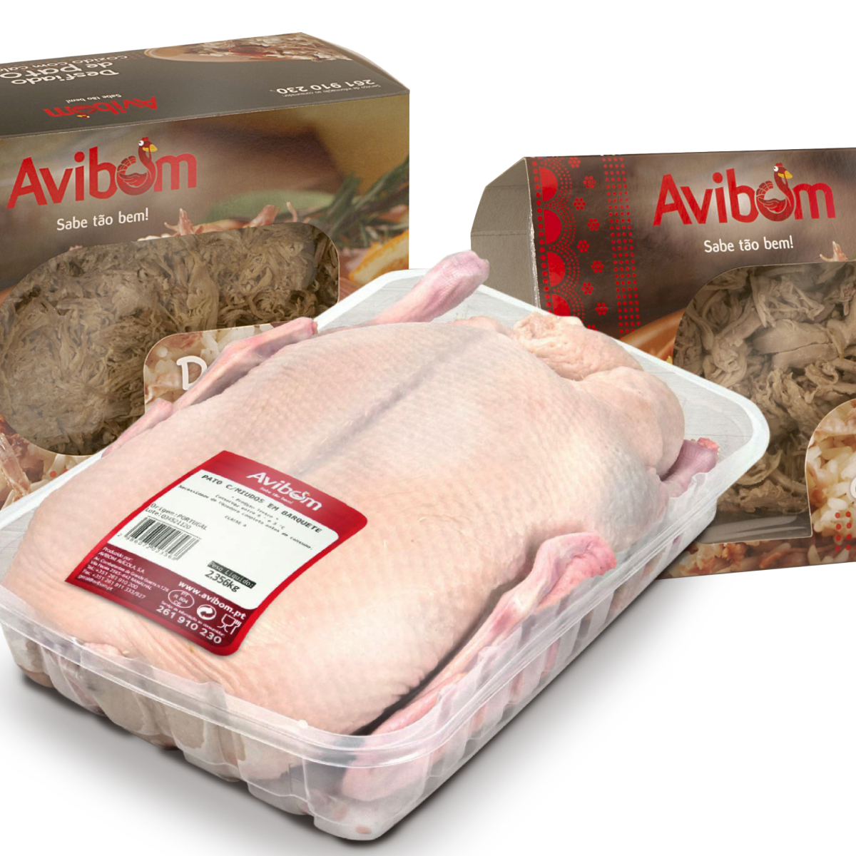 Avibom makes Portuguese duck business thrive | JBT Marel