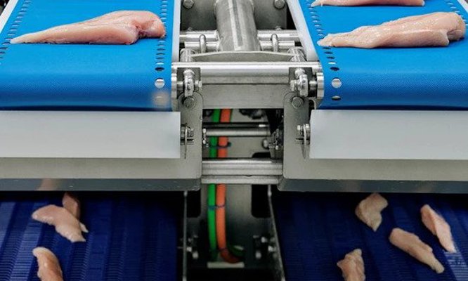 Porcionadora I-Cut 122