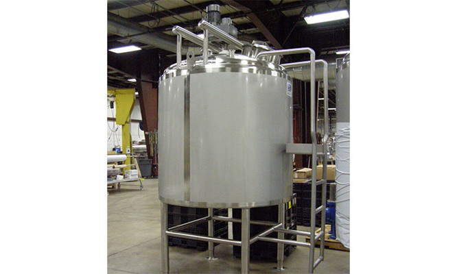 VacuShear Tank