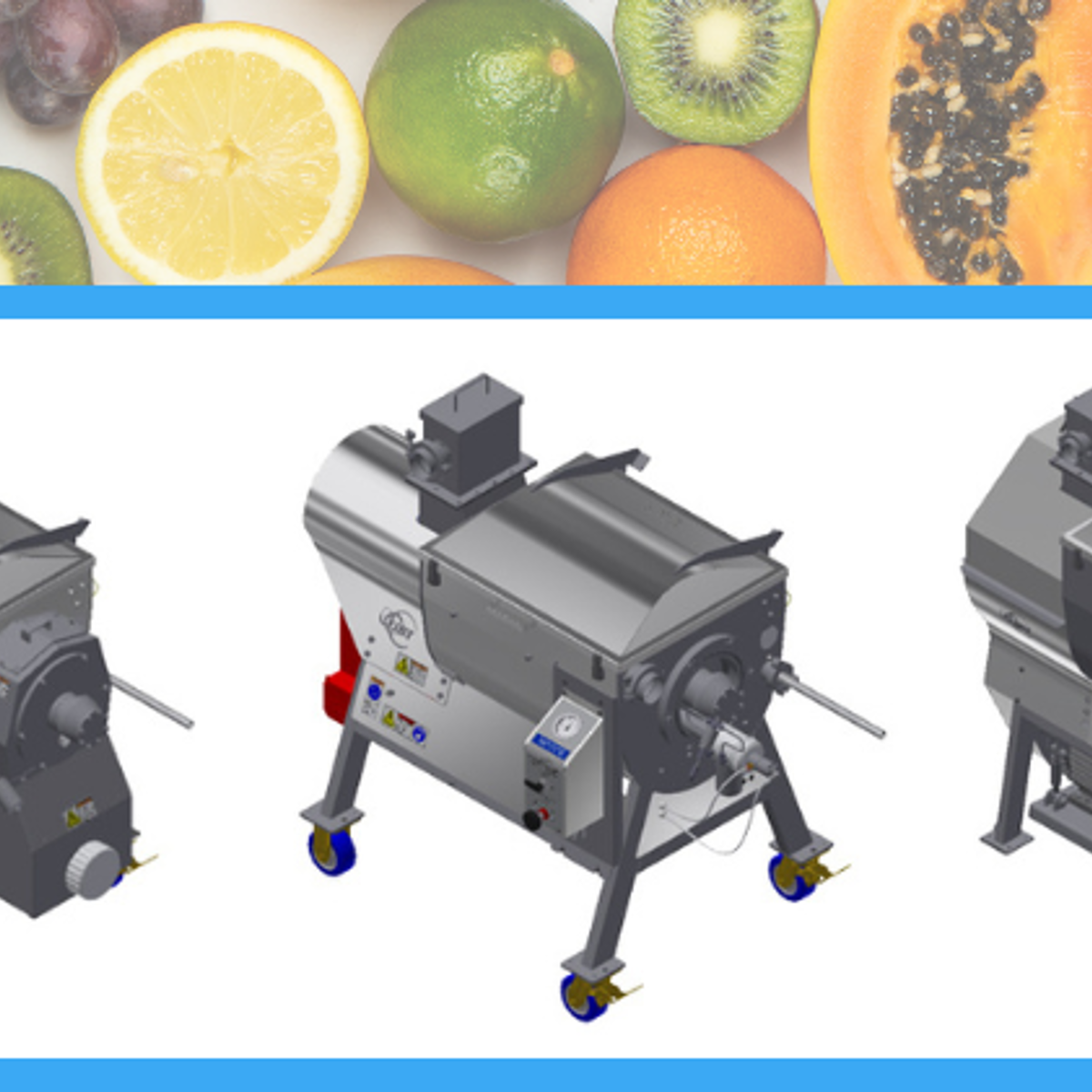Boosting Efficiency with Pulpers & Finishers | JBT Marel