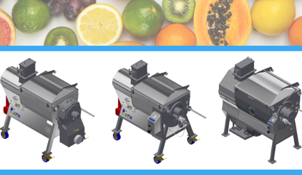 Boosting Efficiency with Pulpers & Finishers