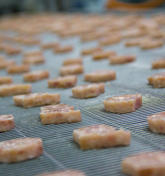 Forming Solutions For Ready Meals