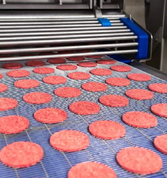 Helix Production Machine Helix Drum Technology: The next step in RevoPortioner technology | JBT ...
