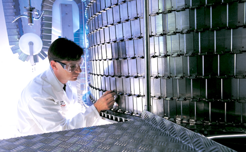 Advance with innovation