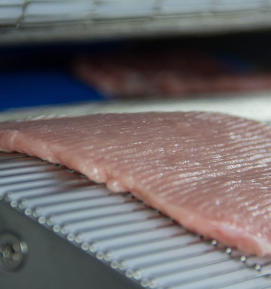 Flettening Pork