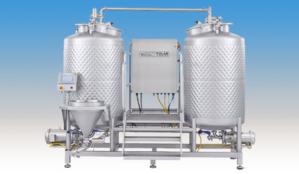 Wolf-tec Polar Dissolver - Geflügelschlitten