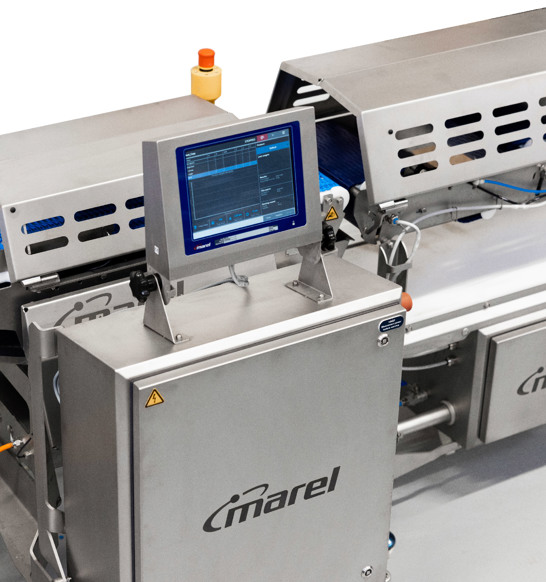 Process Checher M-Weigher Process Check | JBT Marel
