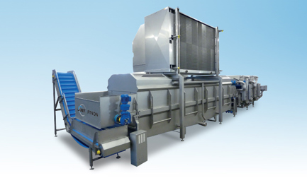 Air & Suction Dryers