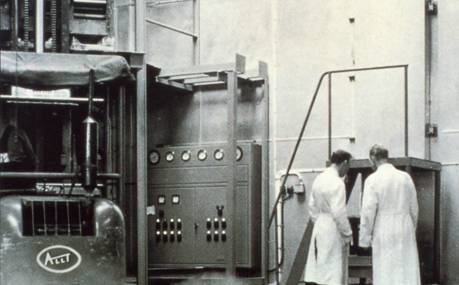 Frigoscandia Flostart