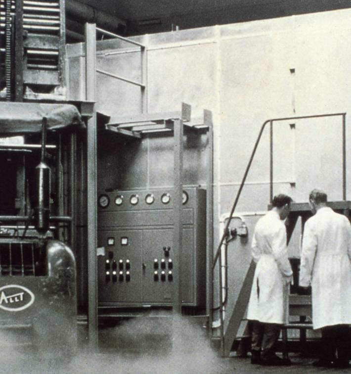 Frigoscandia Flostart