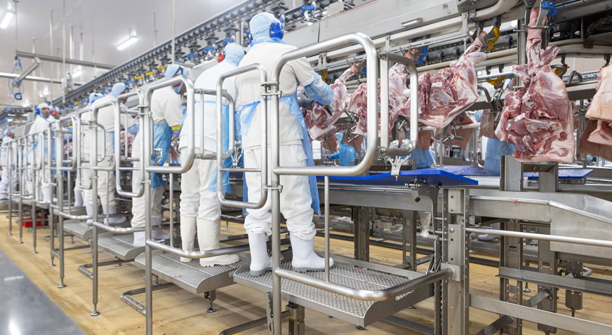 Frimesa Secondary Processing Deboflex 2