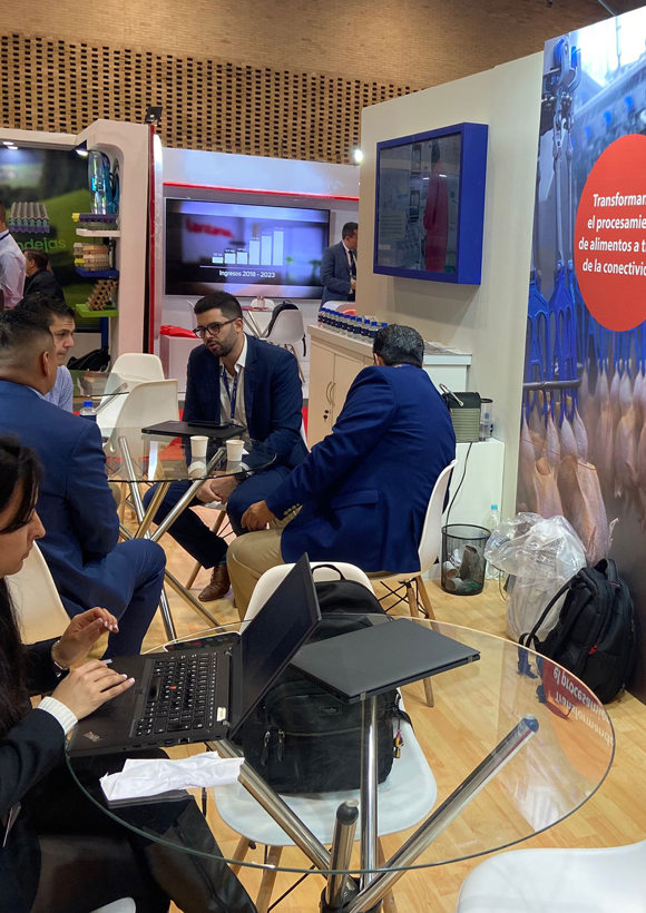 XXII Fenavi Congress