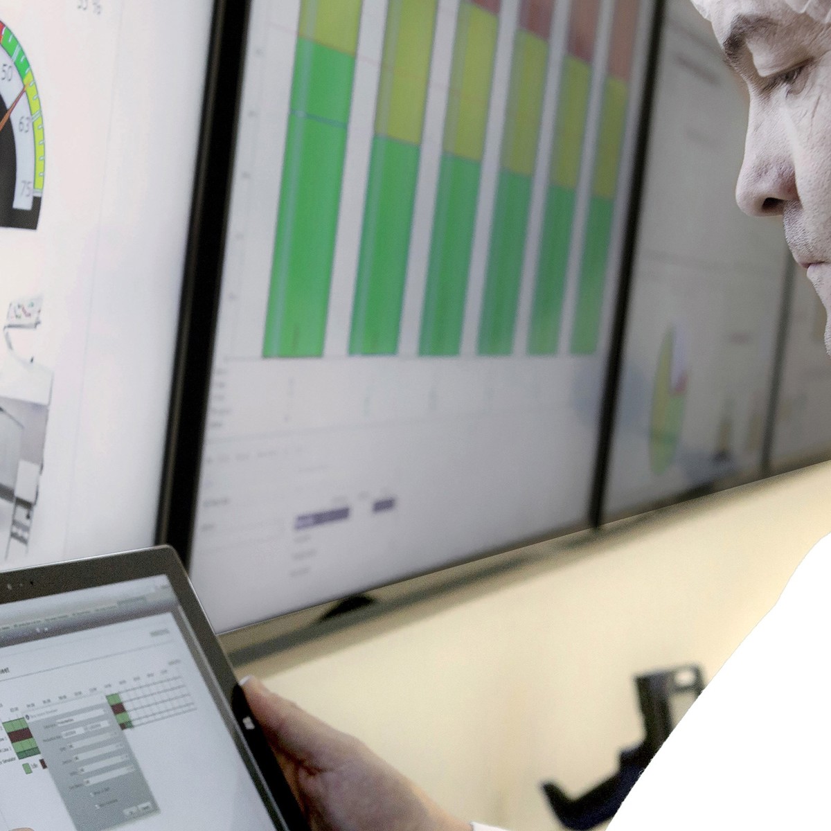 Process control software for turkey processors | JBT Marel