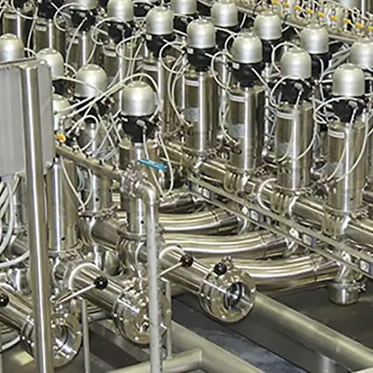A&B Valve Manifolds | JBT Marel
