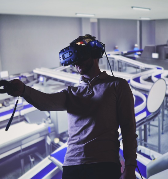 Progress Point Latin America Virtual Reality