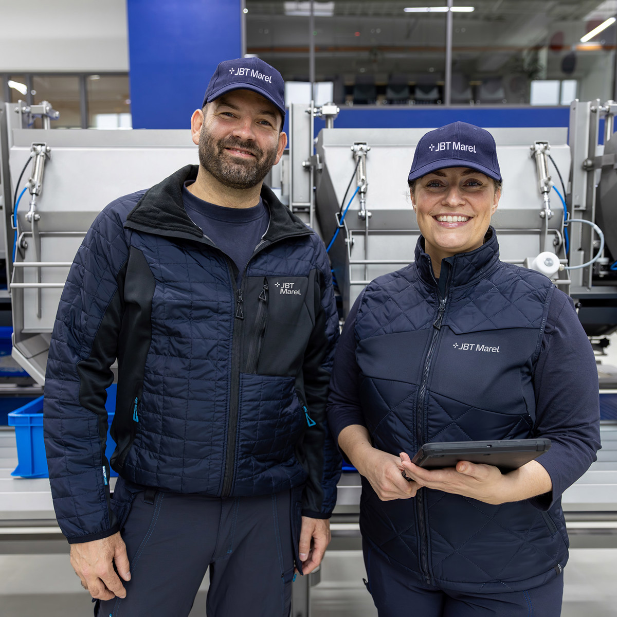 Technical school | JBT Marel