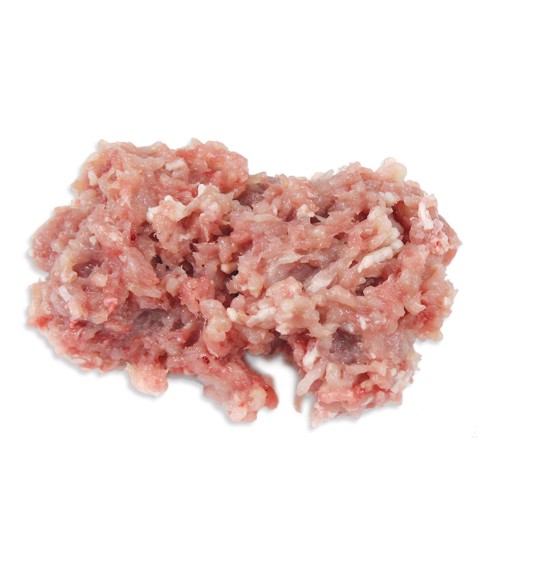 Meat harvesting systems