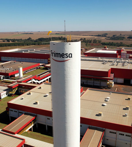 SW Frimesa Customer Story Building