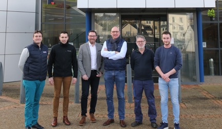 A modernized and ultra-hygienic facility