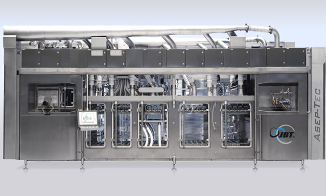 AsepTec® - Aseptic Filler Packaged Goods