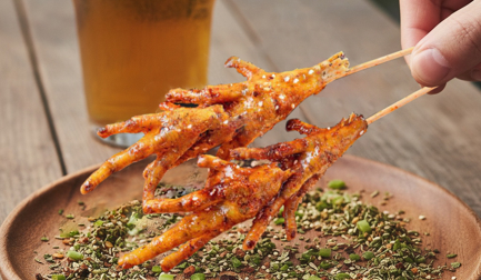 Почему переработка куриных лап (с цевкой/без цевки) является важным процессом